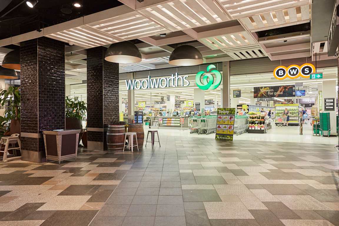 BWS at Westfield Miranda