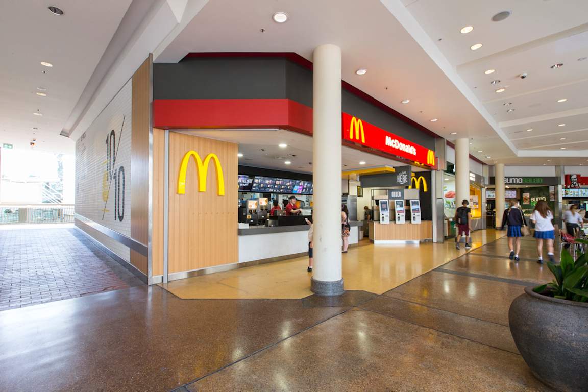 McDonald's at Westfield Warringah Mall