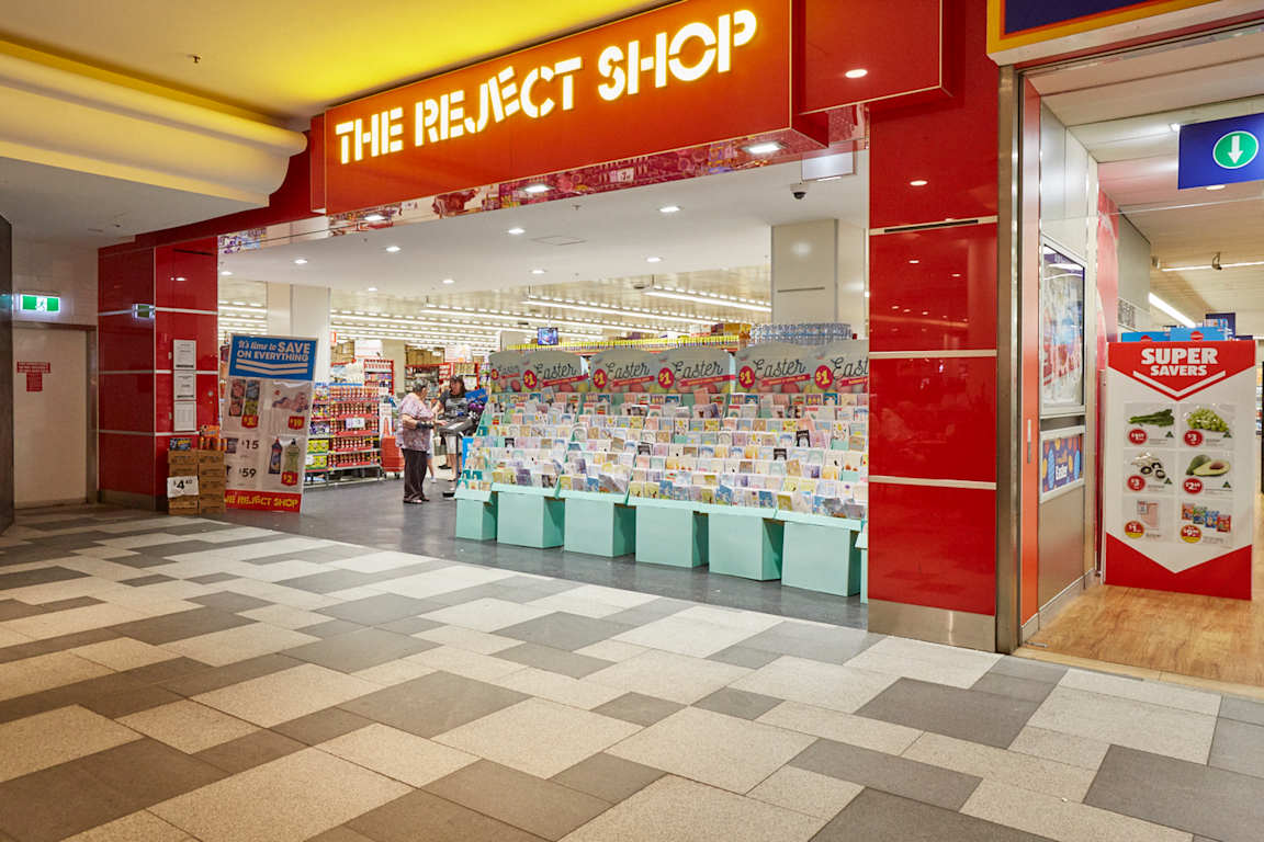 The Reject Shop at Westfield Miranda