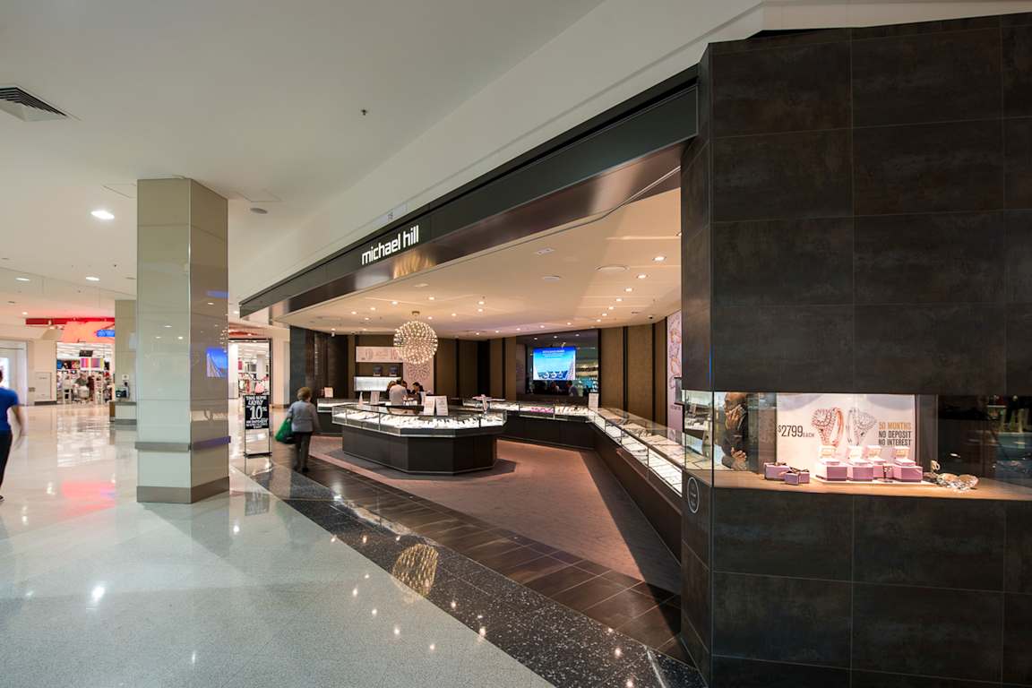 Michael Hill (Temporary closure) at Westfield Eastgardens