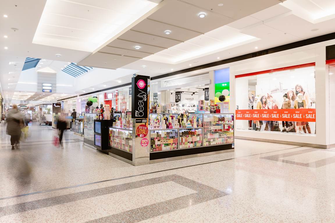 My Beauty Spot Level 1 at Westfield Fountain Gate