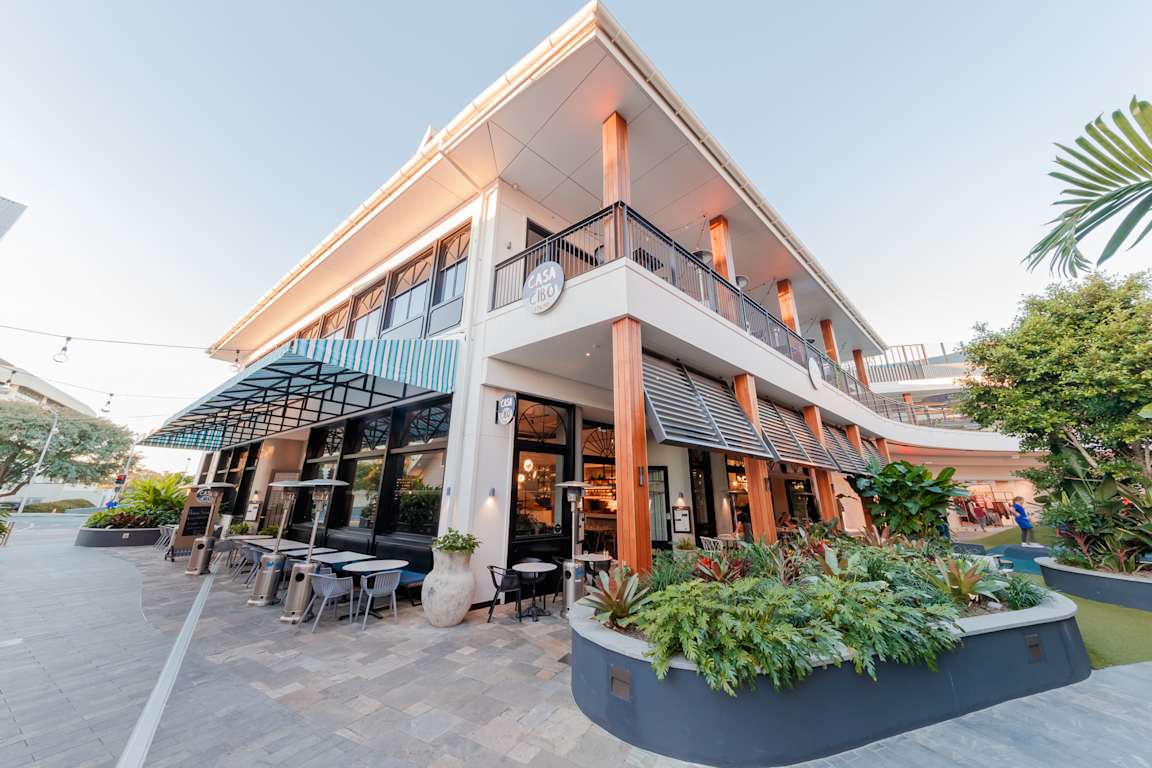 Casa Cibo Italian at Westfield Chermside