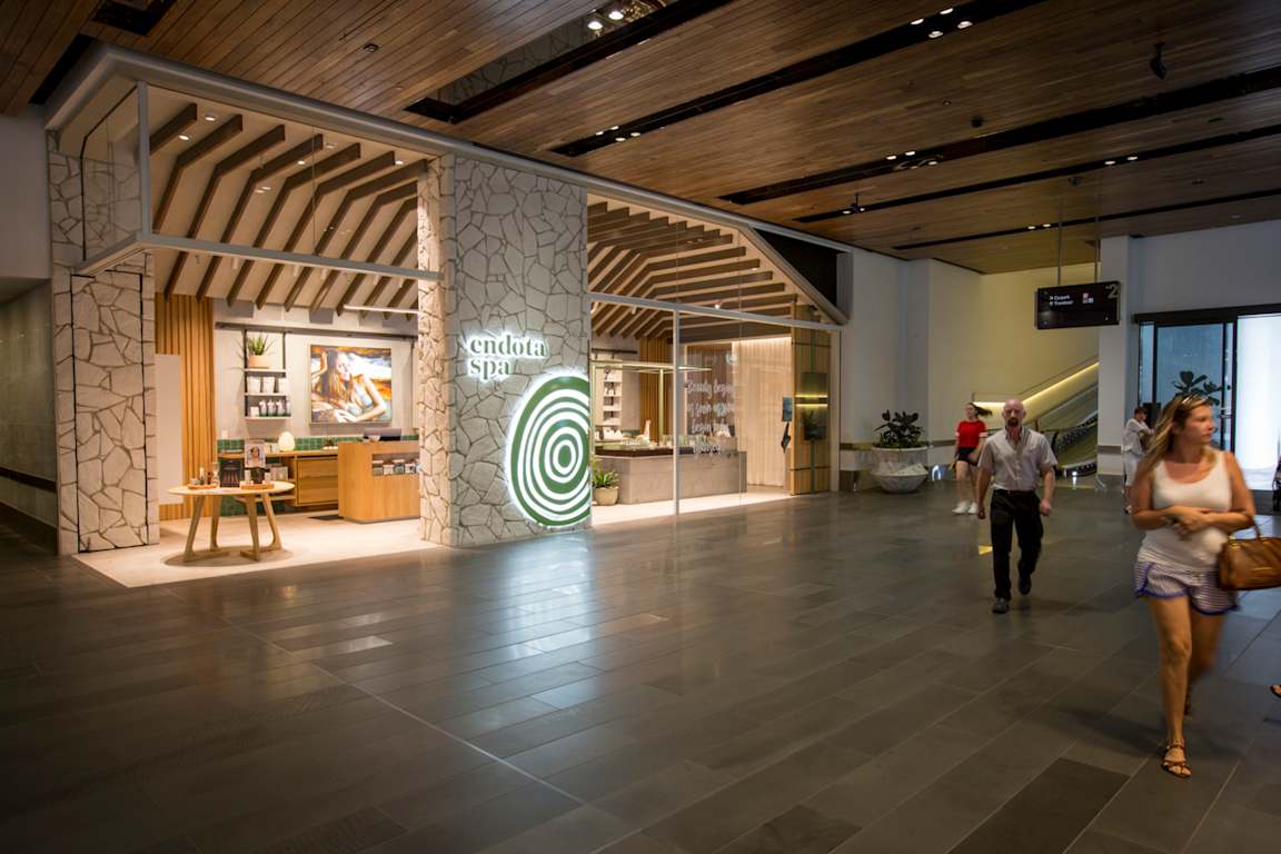 Endota Spa at Westfield Chermside