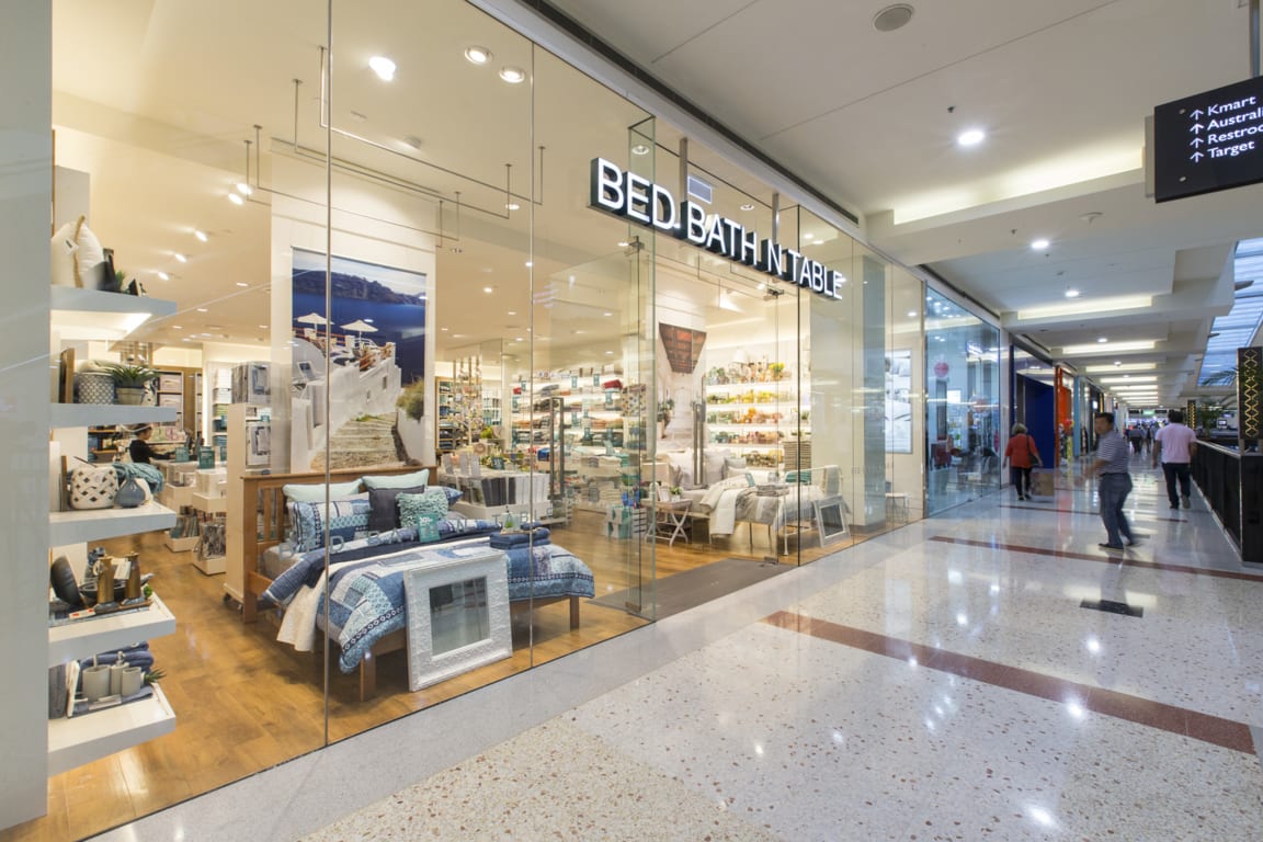 Bed Bath N' Table (Temporary closure) at Westfield Burwood