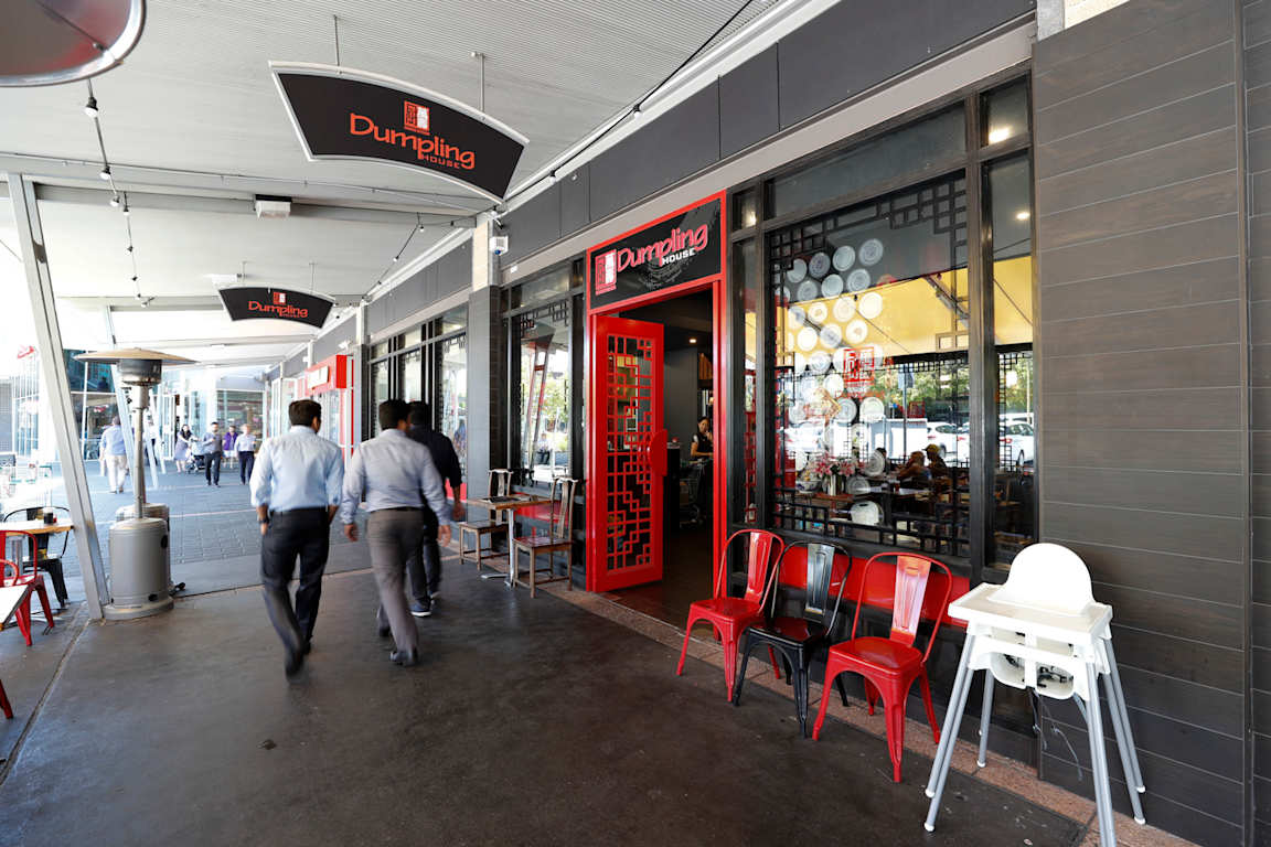 Dumpling House Chinese Kitchen At Westfield Woden
