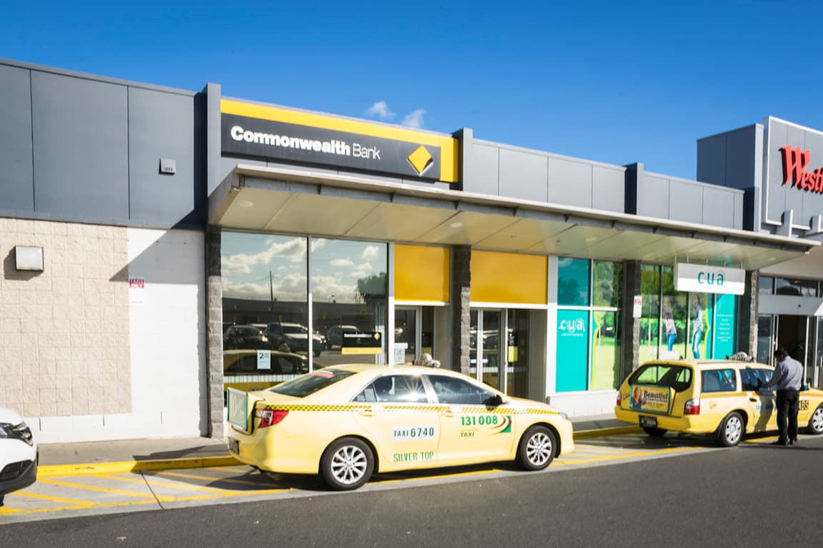 Commonwealth Bank At Westfield Airport West