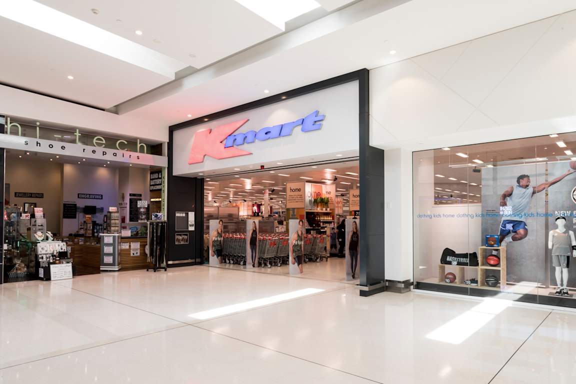 Kmart Click Collect Only At Westfield Plenty Valley