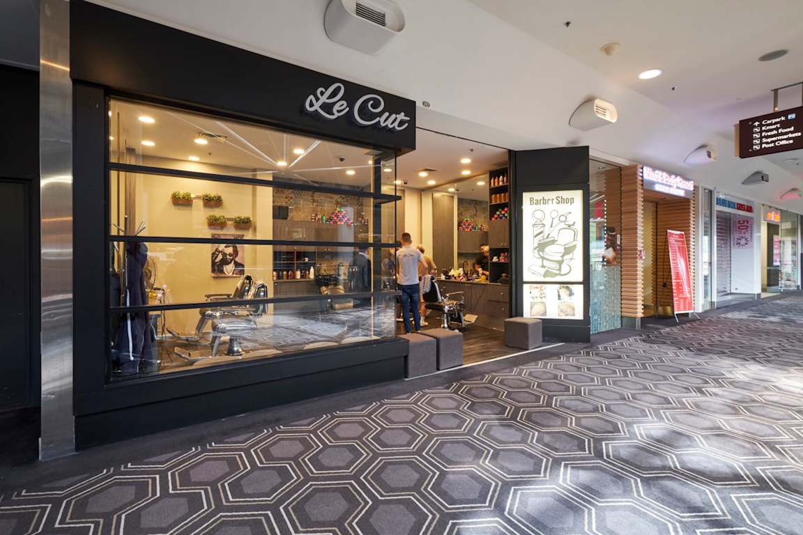 Le Cut At Westfield Belconnen