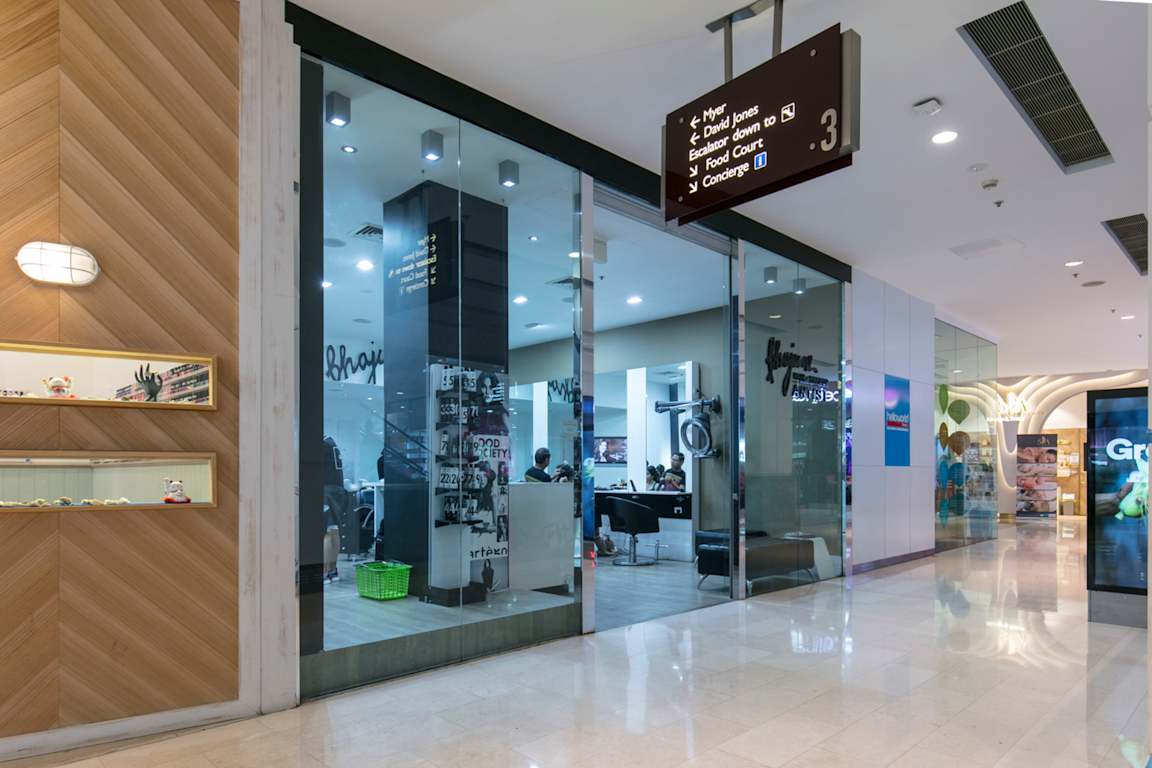 Bhajune Hair & Makeup (Temporary closure) at Westfield Parramatta