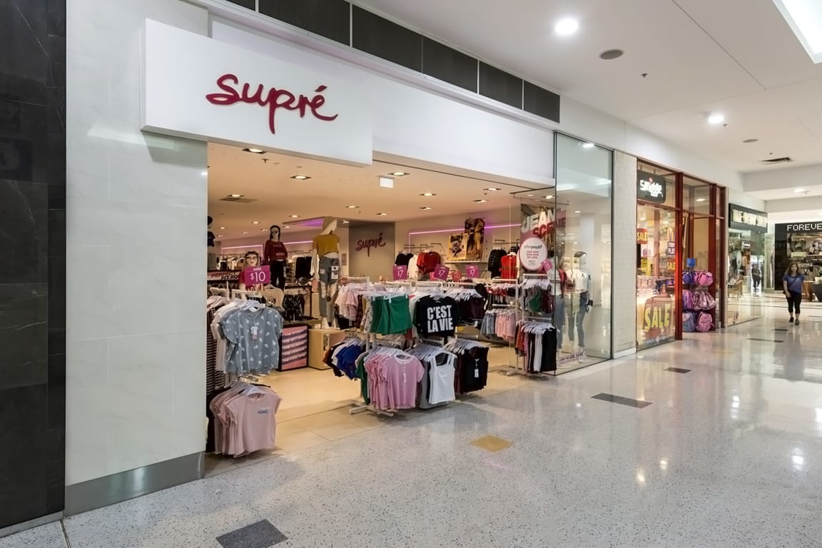 the BEST clothing stores for australian teen girls 