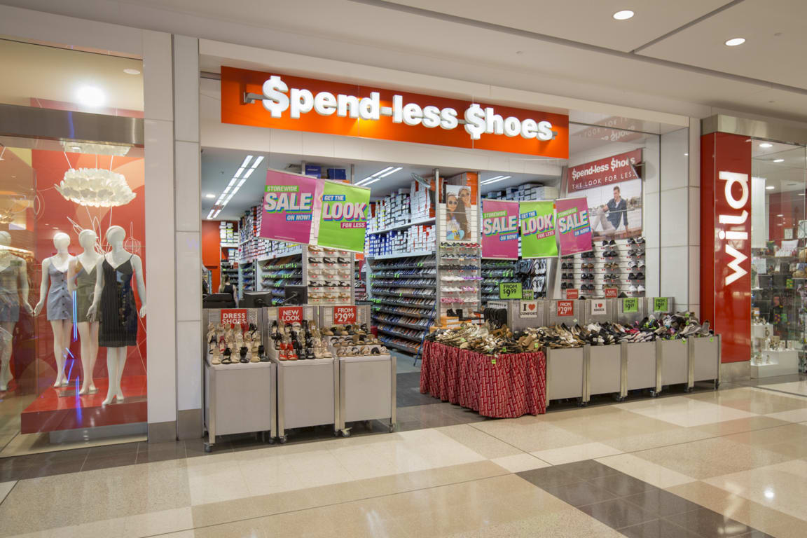 spendless shoes australia