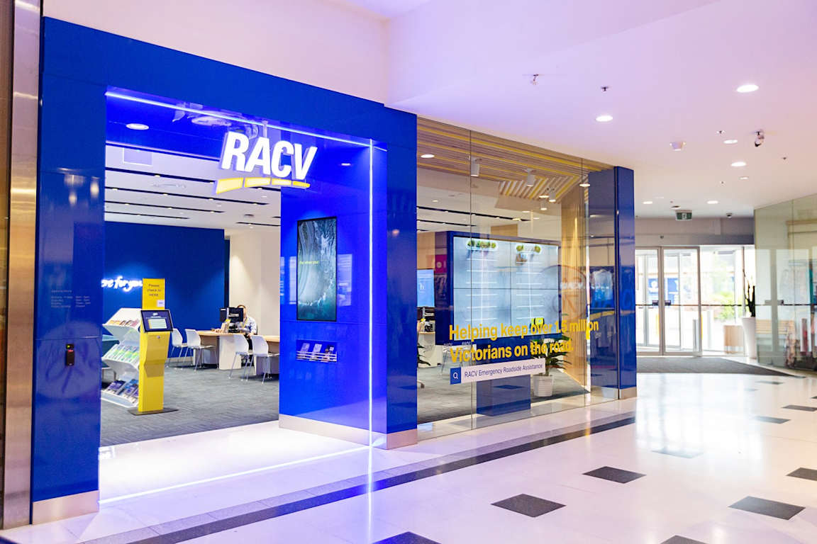 Racv At Westfield Geelong