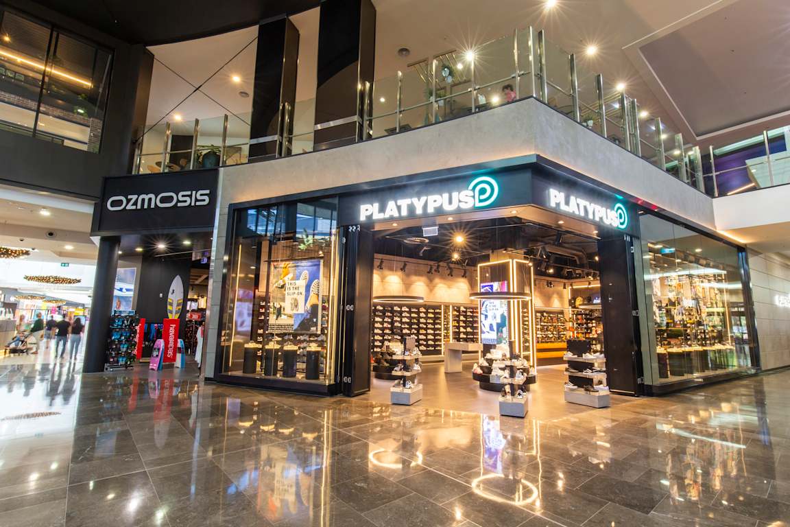 platypus store