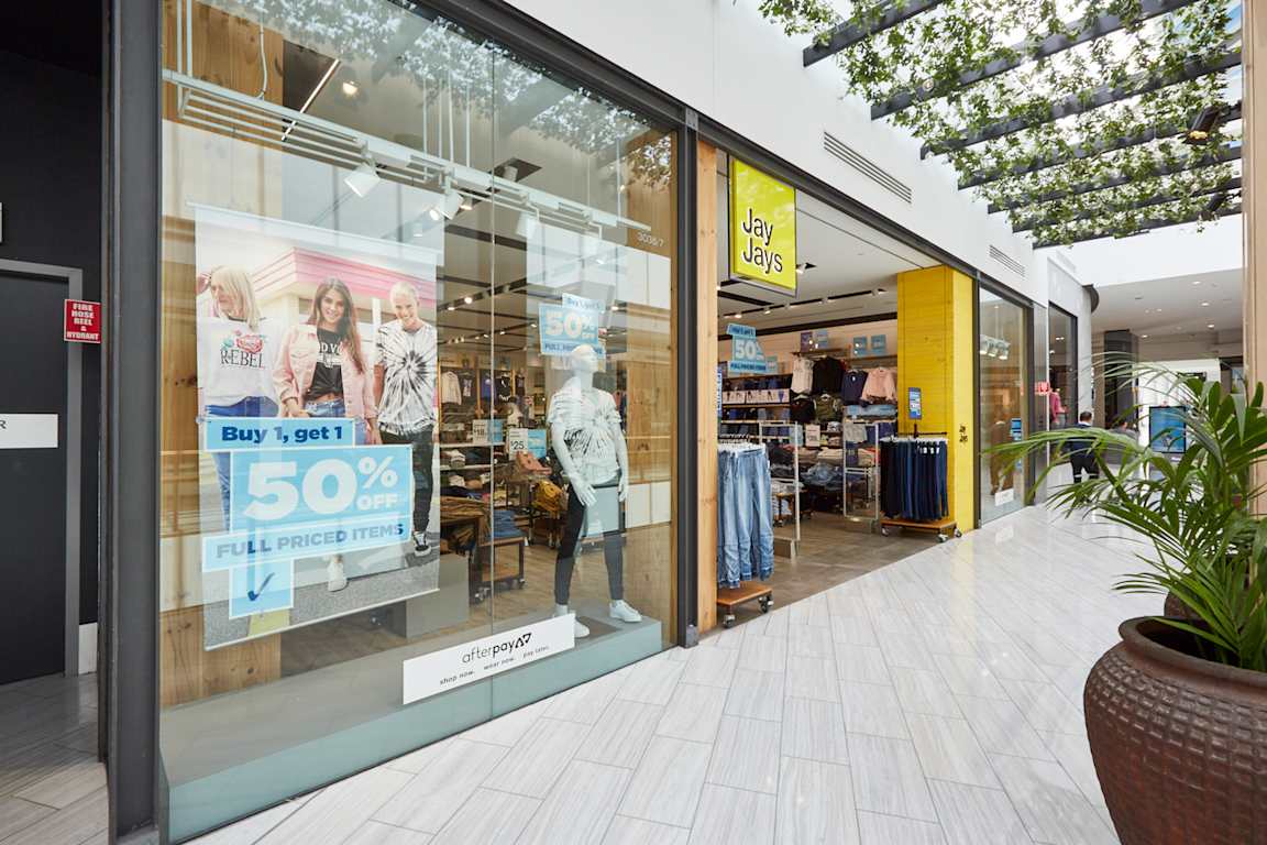 Jay Jays at Westfield Miranda