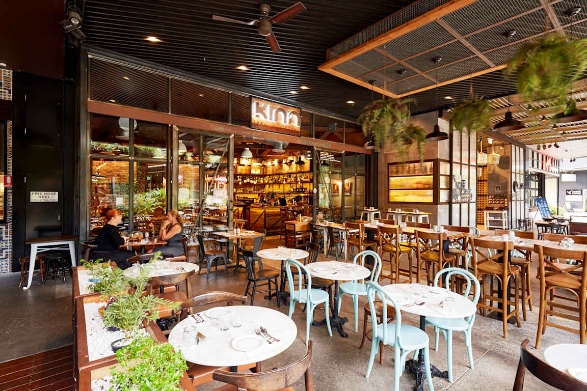Kinn Thai Restaurant at Westfield North Lakes