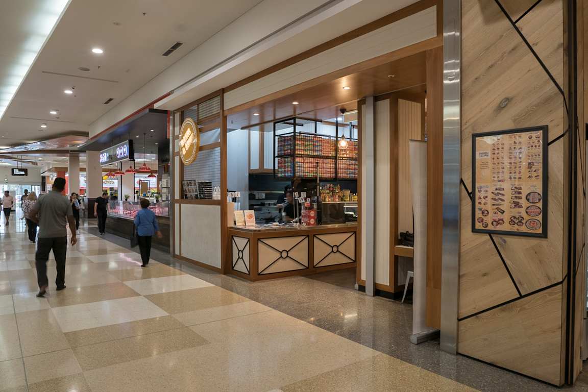 Basil & Lime at Westfield Mt Druitt