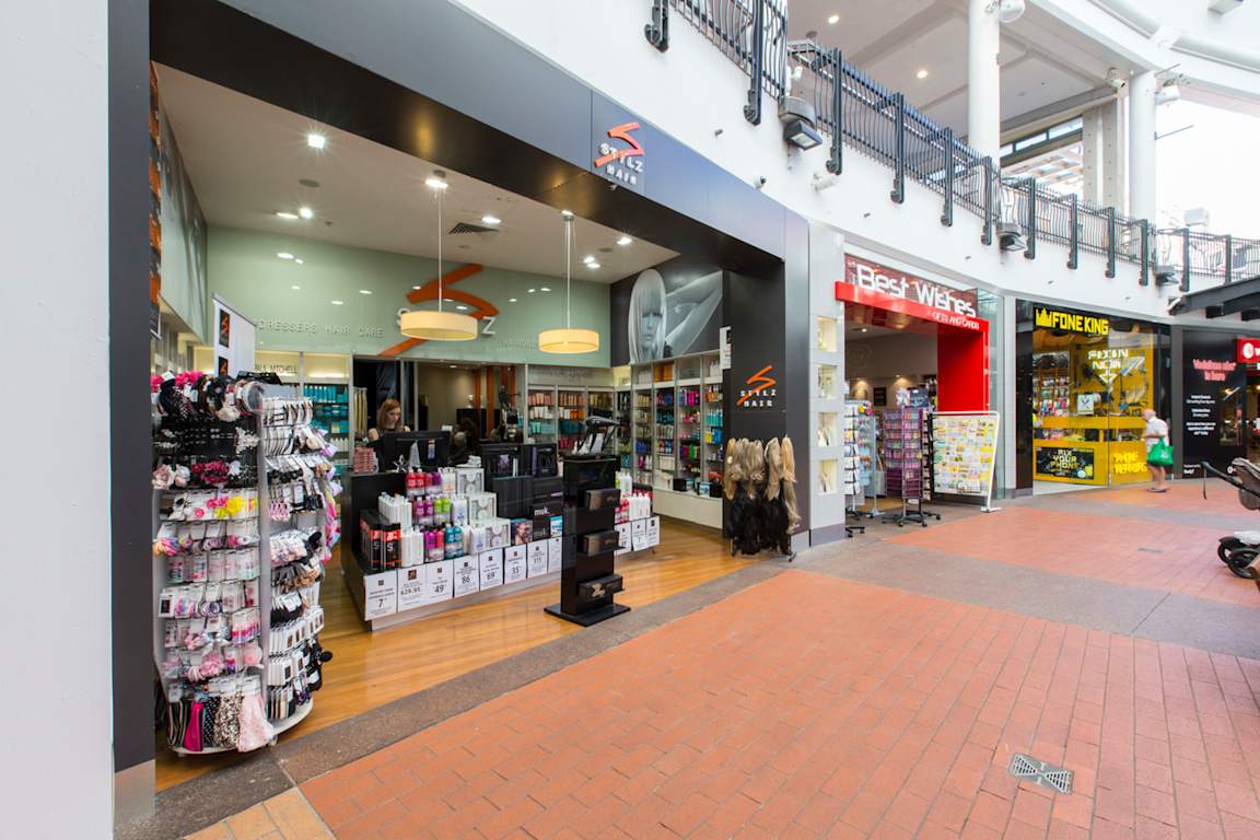 Stylz Hair (Temporary closure) at Westfield Warringah Mall