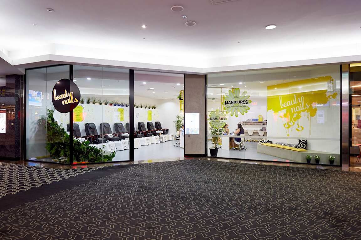 Beauty Nails at Westfield Carindale