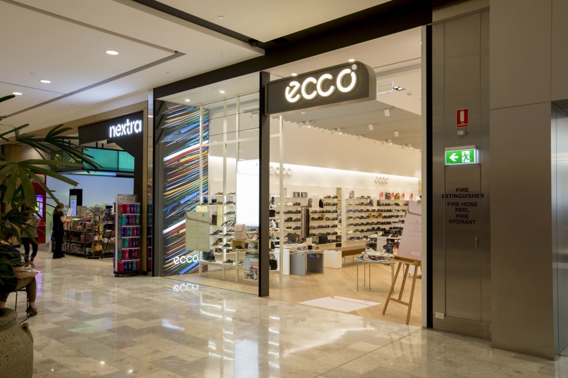 ECCO at Westfield Chermside