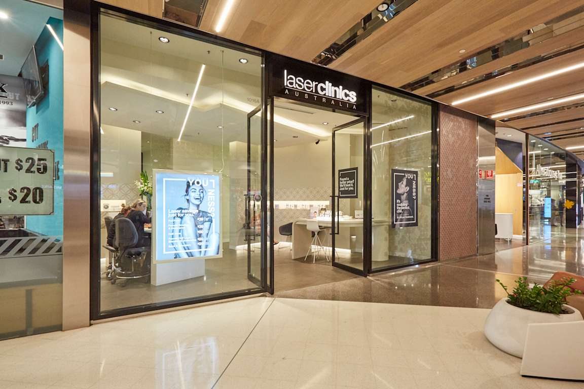 Laser Clinics Australia at Westfield Miranda