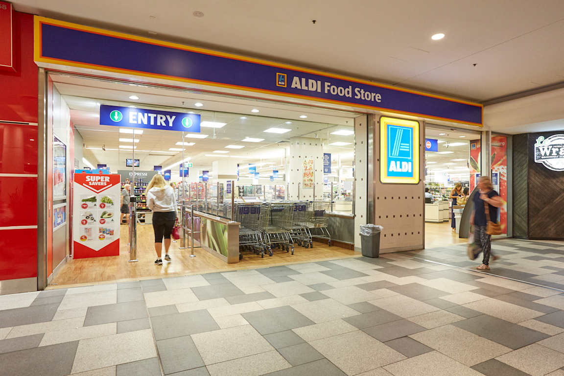 ALDI at Westfield Miranda