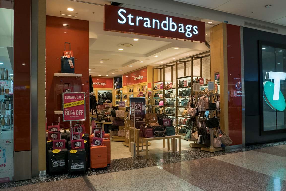 the strandbags
