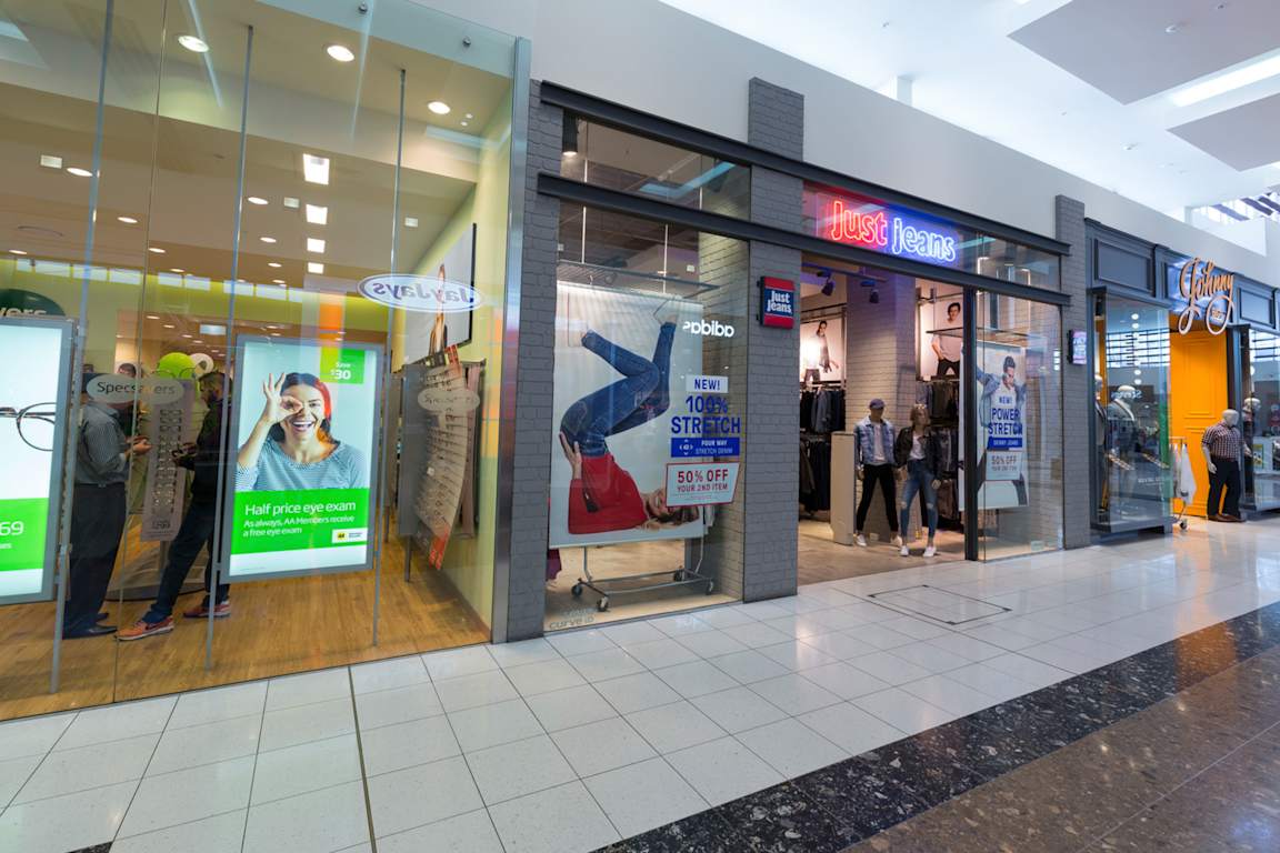 just jeans stores near me