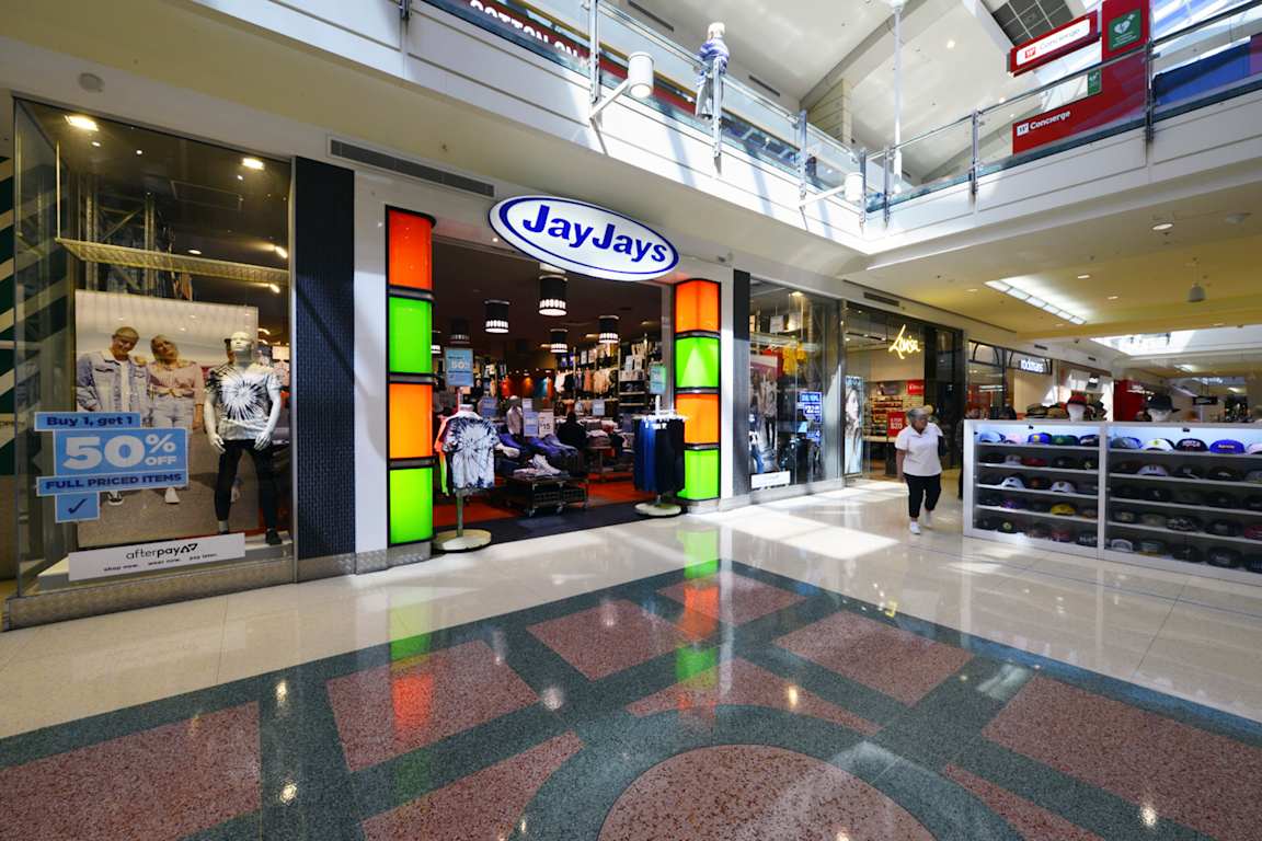 Jay Jays at Westfield Marion