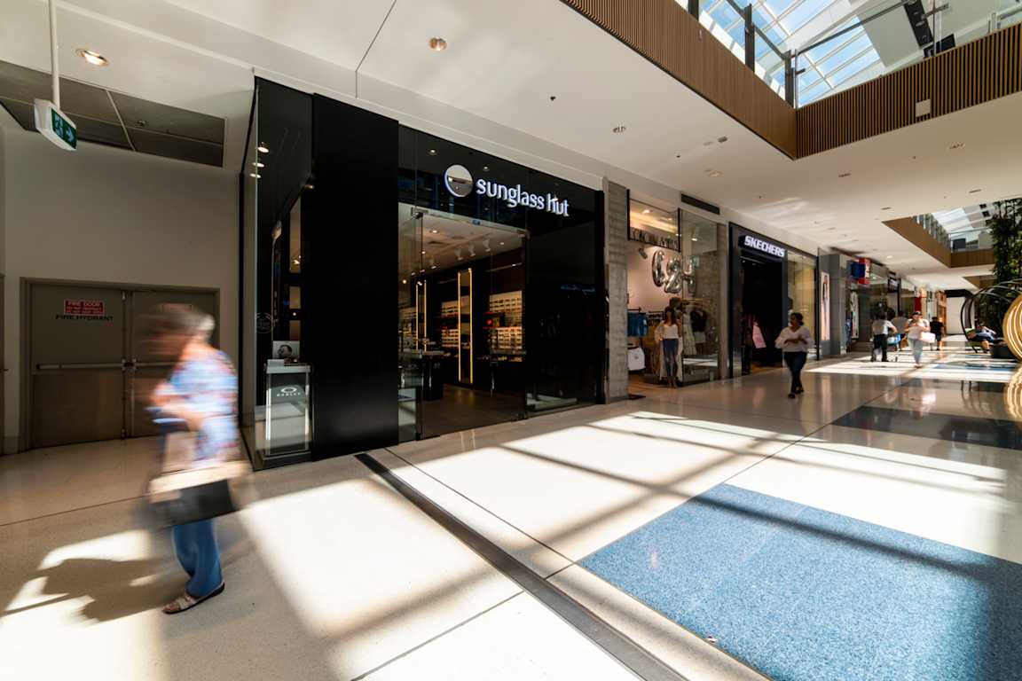 Sunglass Hut at Westfield Southland