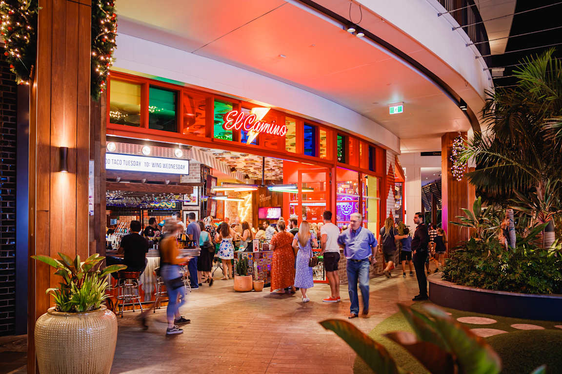El Camino Cantina at Westfield Chermside