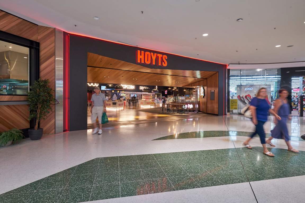 Movie Times at Westfield Belconnen