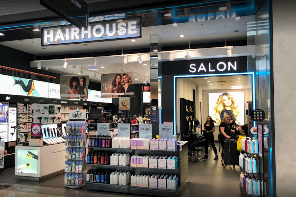 cloud nine hairhouse warehouse