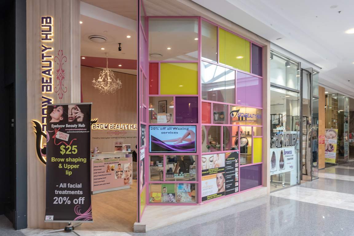 Eyebrow Beauty Hub (Temporary closure) at Westfield Hurstville