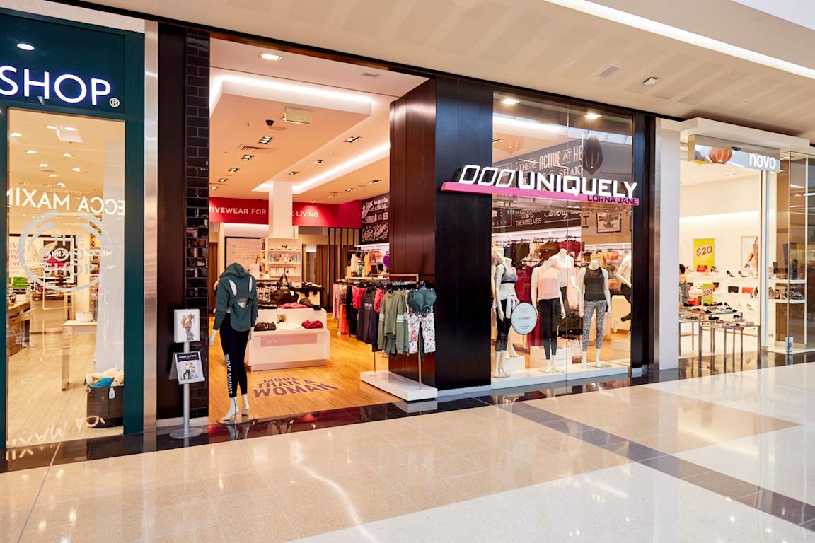 lorna jane outlet store