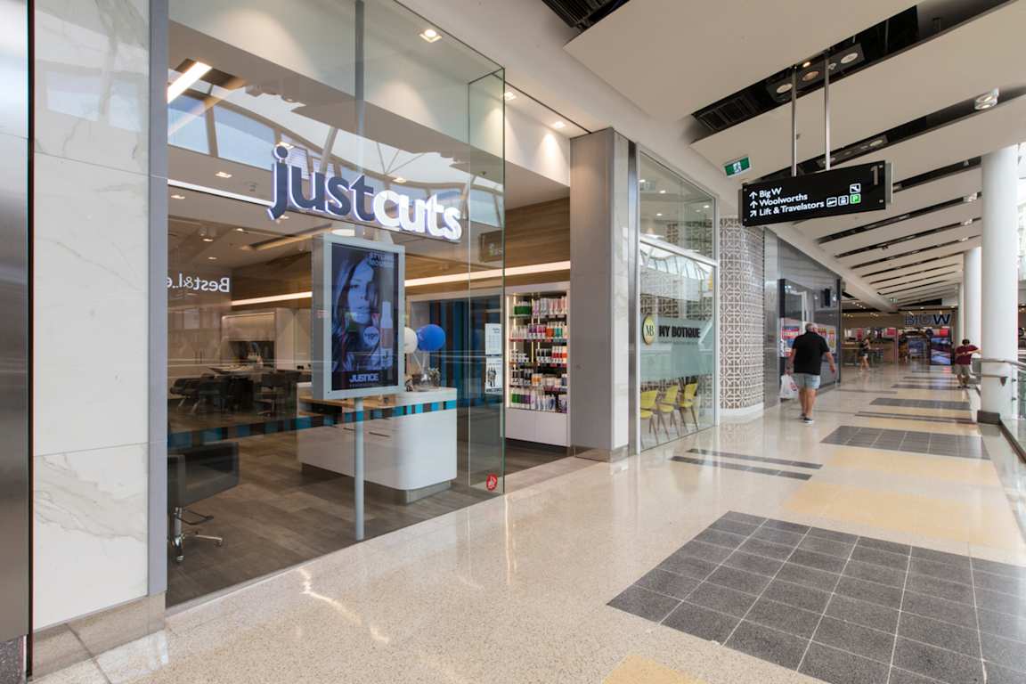 Just Cuts At Westfield Warringah Mall