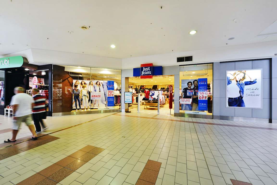 Just Jeans at Westfield Tea Tree Plaza
