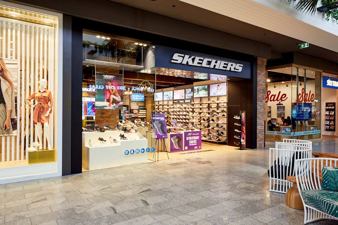 skechers shop brisbane city