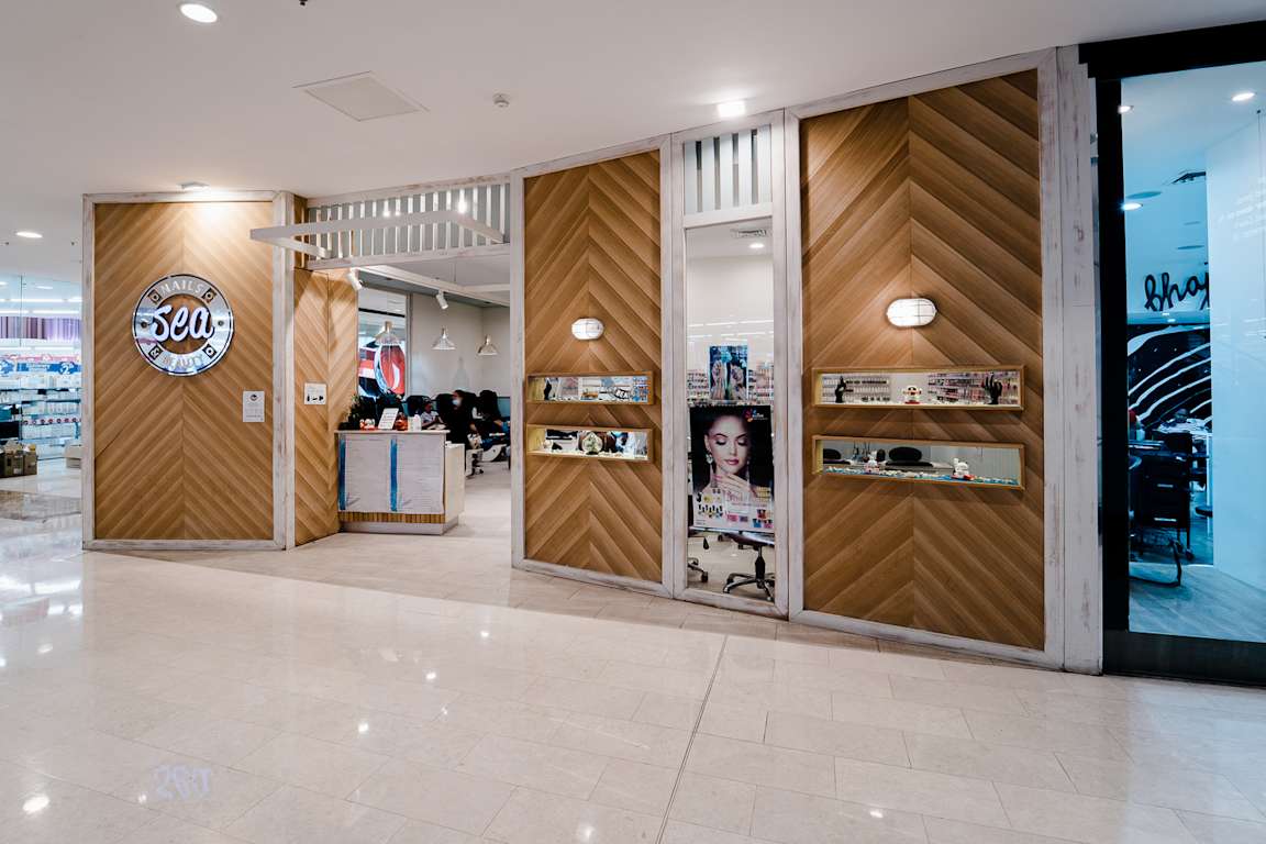 Sea Nail & Beauty (Temporary closure) at Westfield Parramatta