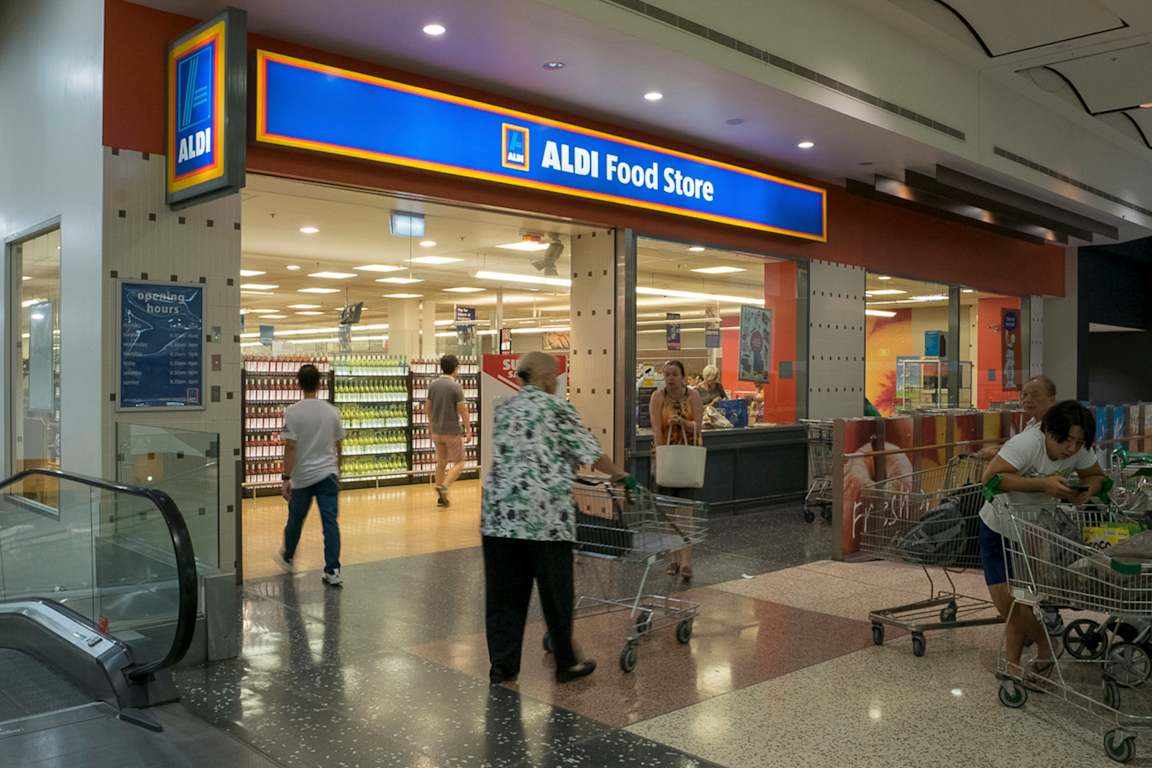 ALDI at Westfield Hornsby