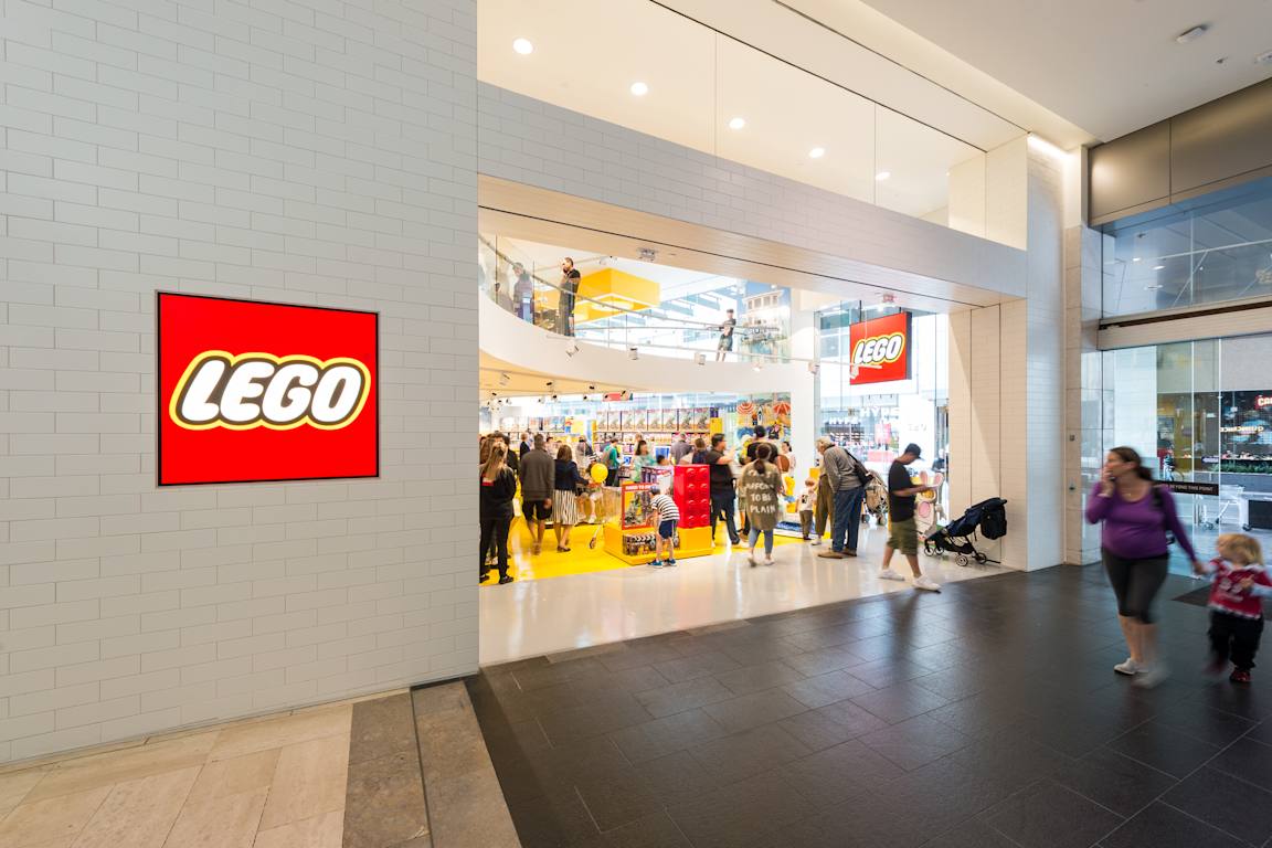 lego store boxing day sale