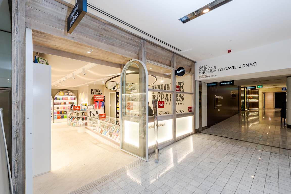Mobile Palace (Temporary closure) at Westfield Sydney