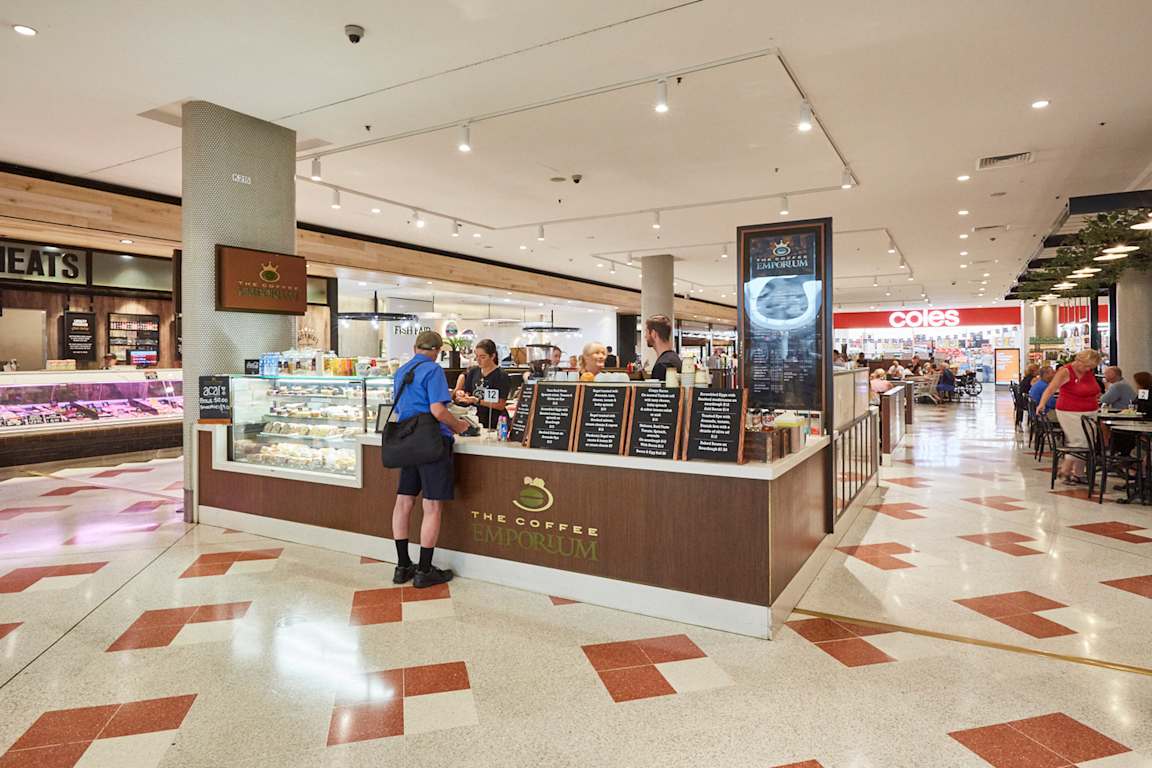 The Coffee Emporium (Take away only) at Westfield Miranda