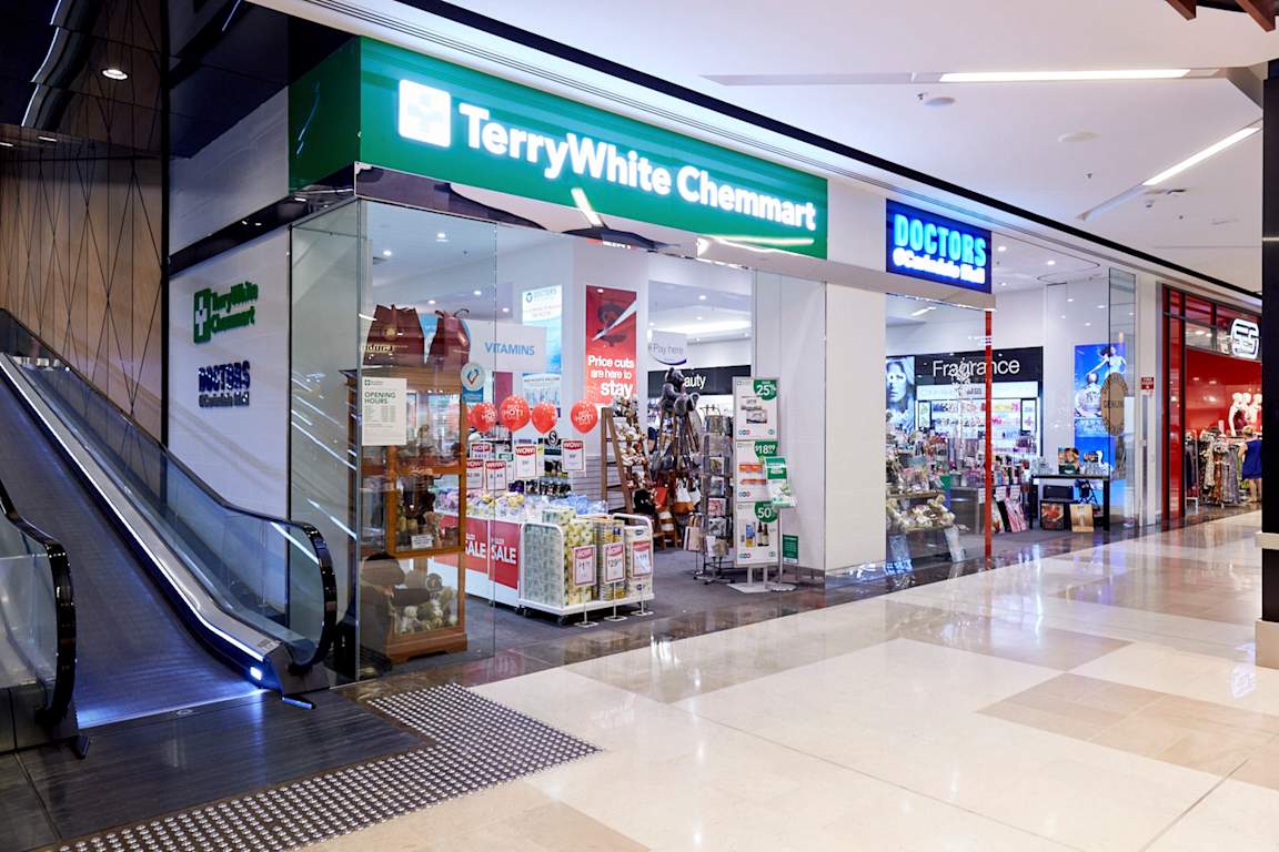 TerryWhite Chemmart at Westfield Carindale