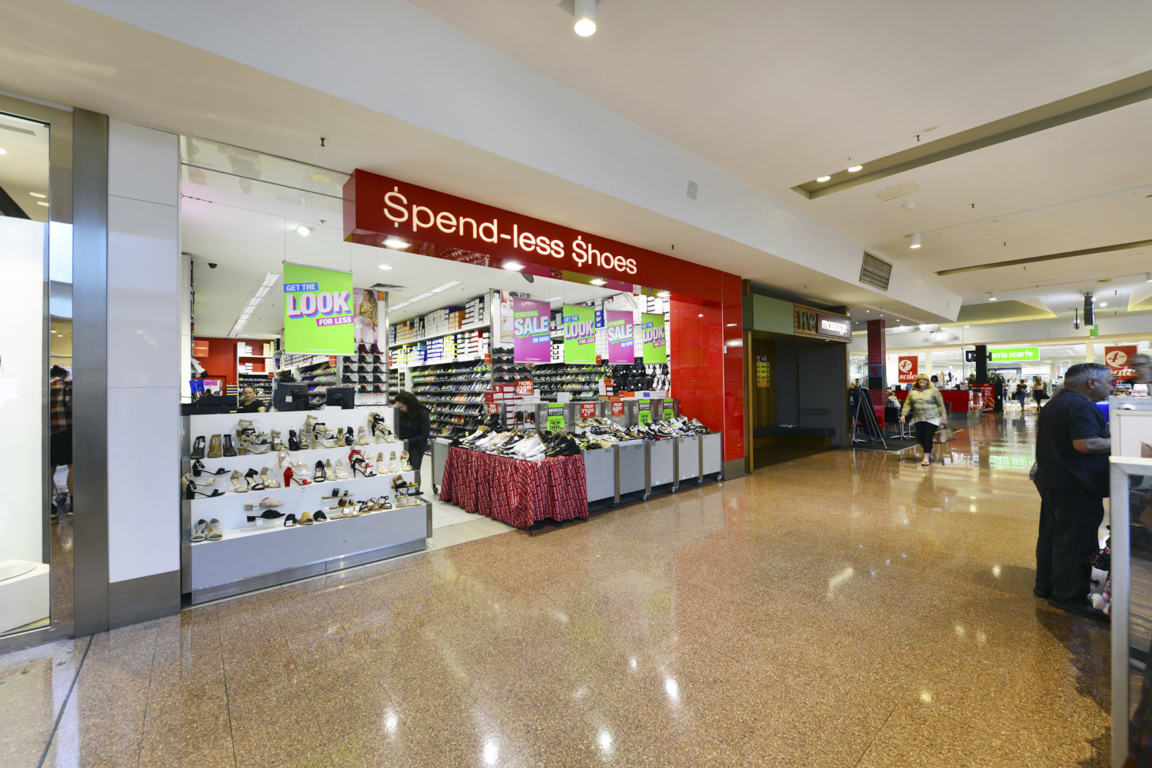 Spendless Shoes at Westfield Tea Tree Plaza