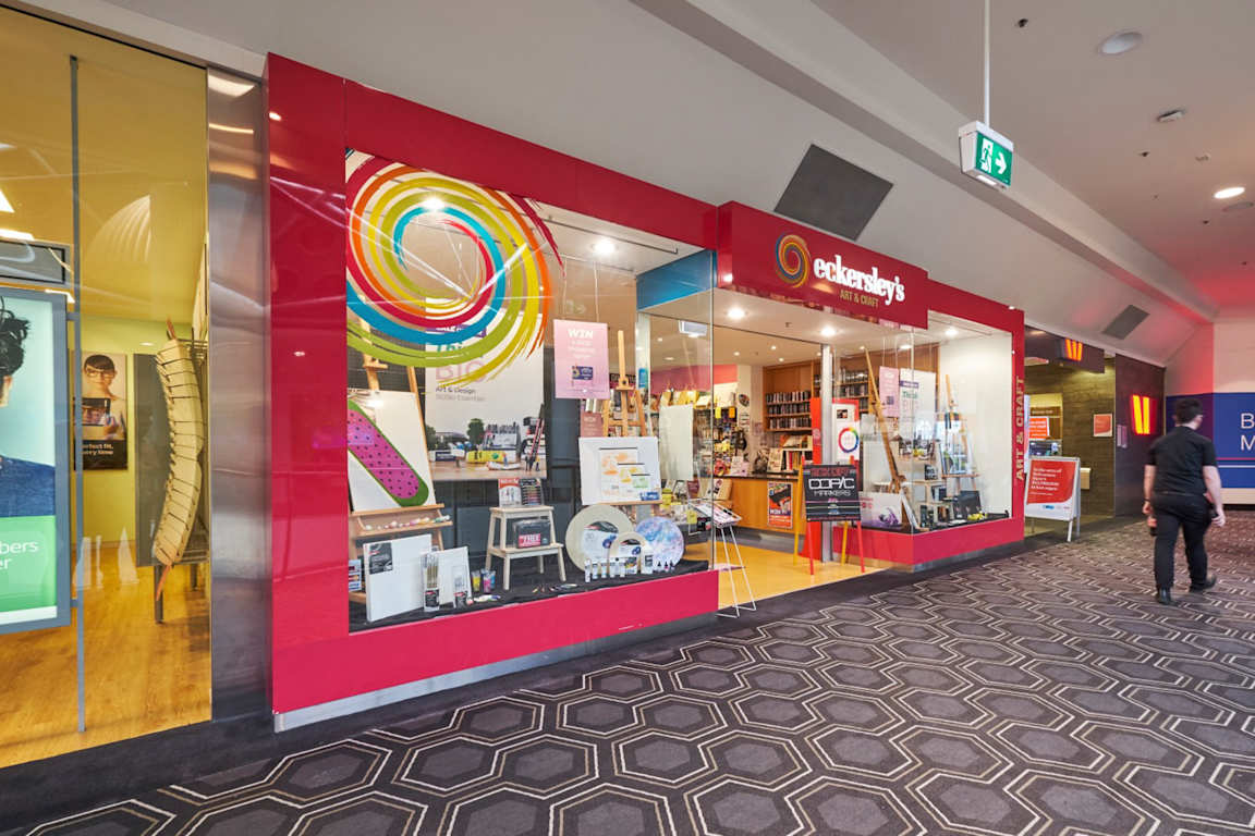 Eckersley's Art & Craft at Westfield Belconnen