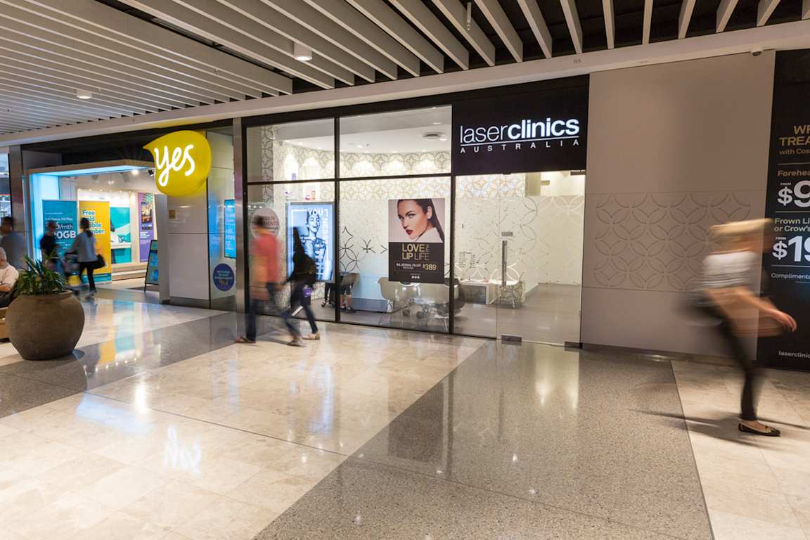 laser clinics australia upper level 1 at westfield hurstville