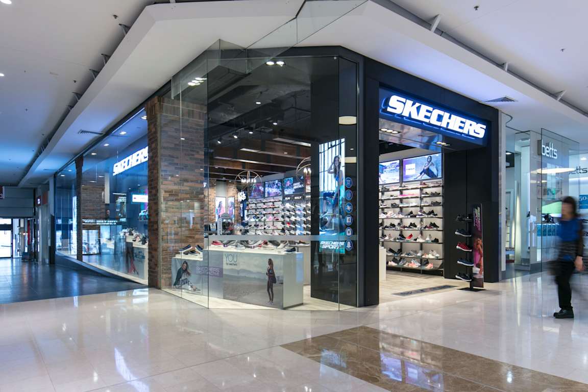 skechers westfield sydney