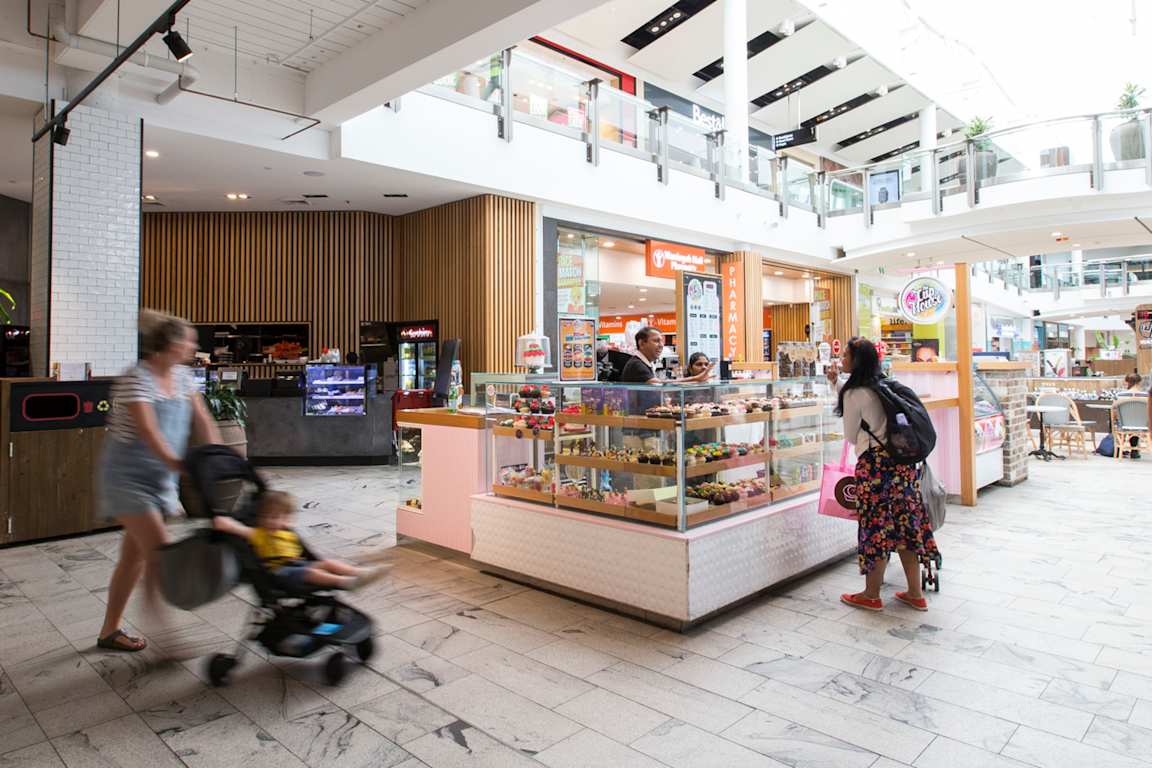 Cupcake Man At Westfield Warringah Mall