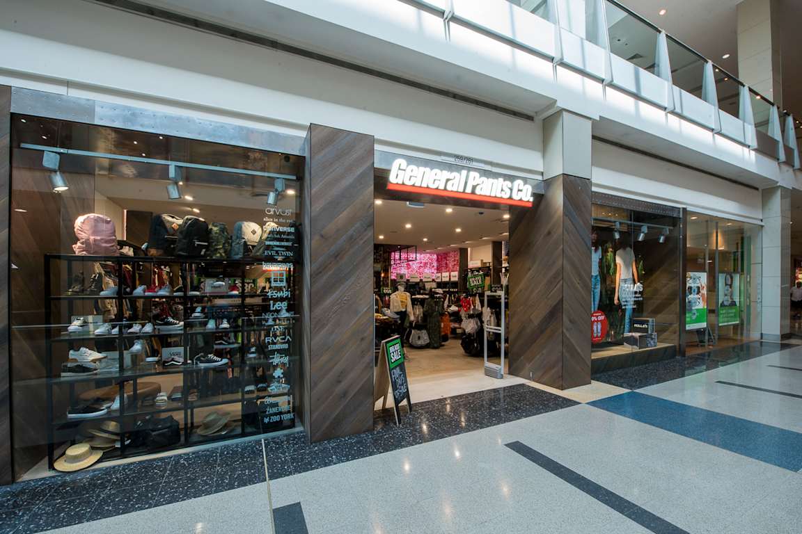 General Pants Co At Westfield Eastgardens
