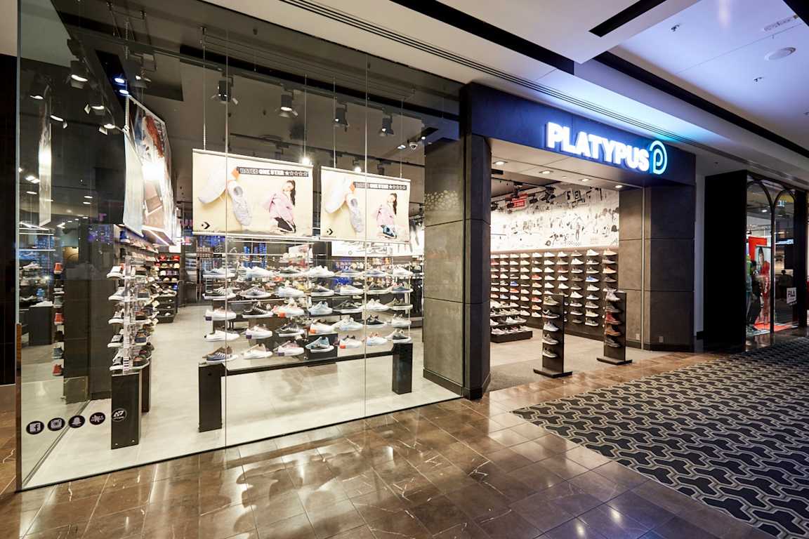 shoes shops in westfield
